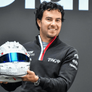 Checo Pérez renueva con Cadillac hasta 2029