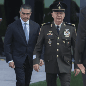 Sheinbaum atribuye visitas de Harfuch a repunte de homicidios
