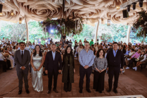 Cuernavaca celebra 133 matrimonios colectivos y suma mil 062 desde 2022