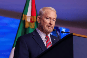 Embajador de EU afirma que cooperación de seguridad con México está en su mejor momento