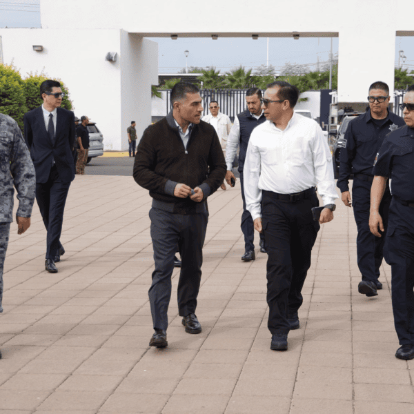 García Harfuch llega a Sinaloa para reforzar estrategia de seguridad