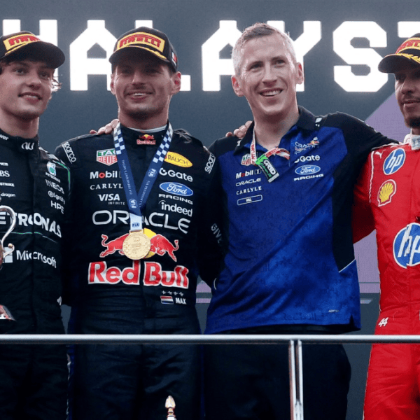 Max Verstappen consigue su primera victoria de la temporada en el GP de Malasia