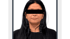 Detienen a funcionaria de Uruapan por caso Manzo