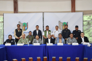Cuernavaca refuerza operativos de seguridad y prevención