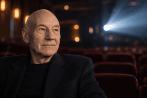 Muere Patrick Stewart, actor de Star Trek y X-Men, a los 86 años