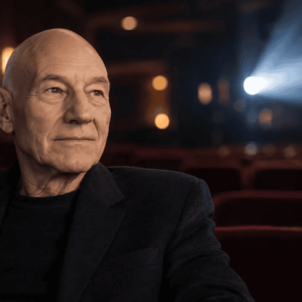 Muere Patrick Stewart, actor de Star Trek y X-Men, a los 86 años