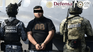 Detienen en Matamoros a sobrino de Osiel Cárdenas