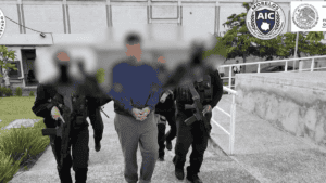 Detienen a “El Chorejas”, presunto líder de Los Aparicio, en Morelos