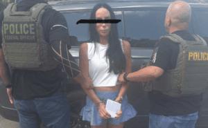 Detienen a Inés Gómez-Mont en Florida