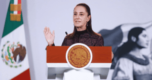 Sheinbaum encabeza ranking de mujeres gobernantes