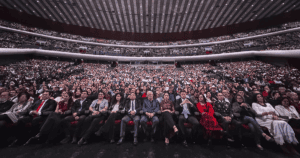 Morena celebrará 15 años en el Auditorio Nacional
