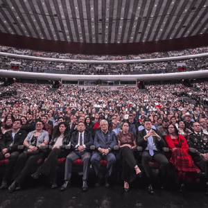 Morena celebrará 15 años en el Auditorio Nacional