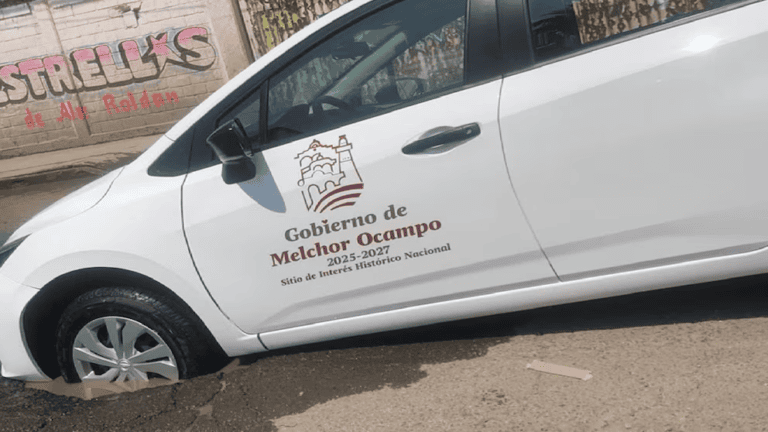 Delfina Gómez llega a mitad de gobierno con reclamos en Edomex