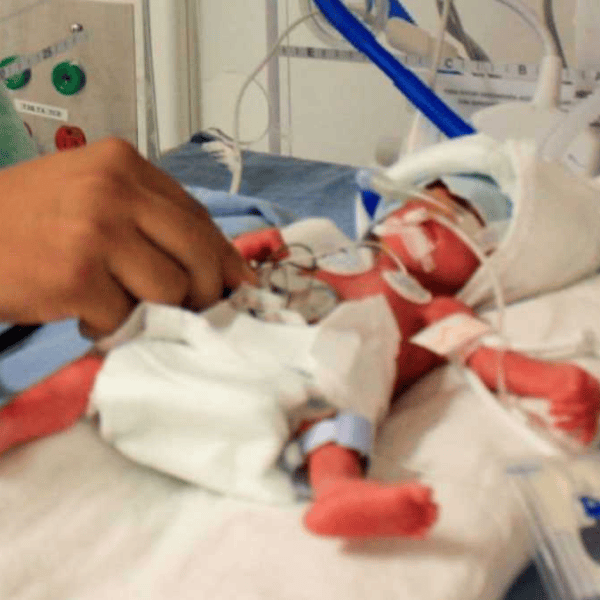 Denuncian posible muerte de siete bebés por bacteria en Hospital Militar