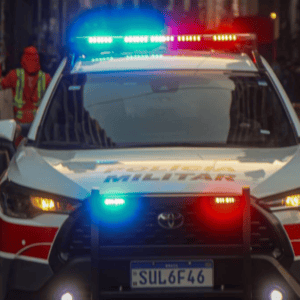 Fingen ser policías e intentan asaltar a familia en la Amozoc-Perote