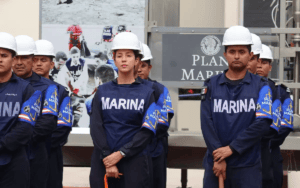 Semar activa Plan Marina en Guerrero por lluvias del huracán Simon