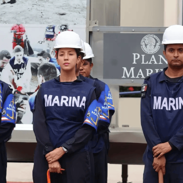 Semar activa Plan Marina en Guerrero por lluvias del huracán Simon