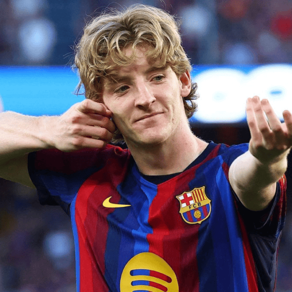 Barcelona golea 3-0 al Getafe y suma ocho victorias consecutivas en LaLiga