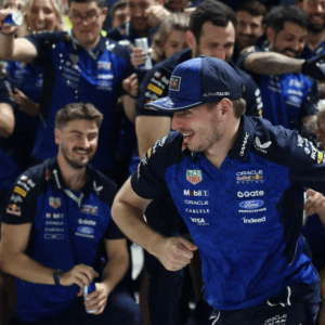 Max Verstappen gana el GP de Singapur 2026