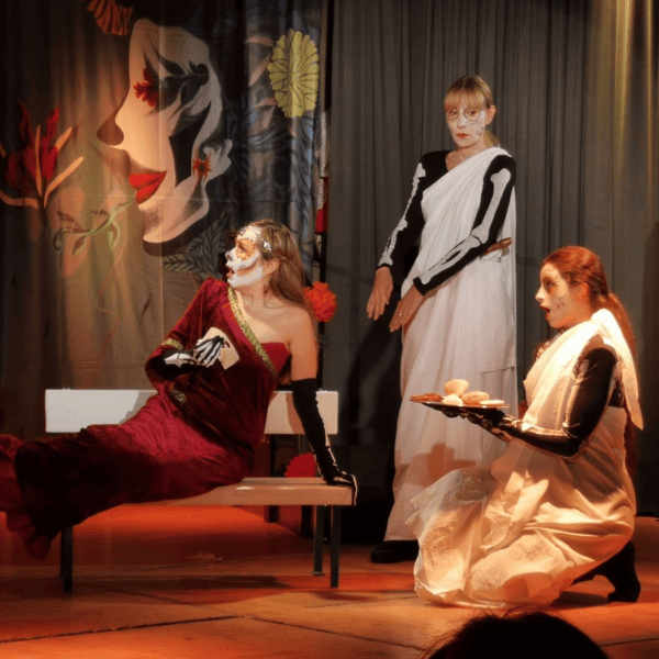 La Vox Theater llega por primera vez a México con Nuestra Señora del Hueso