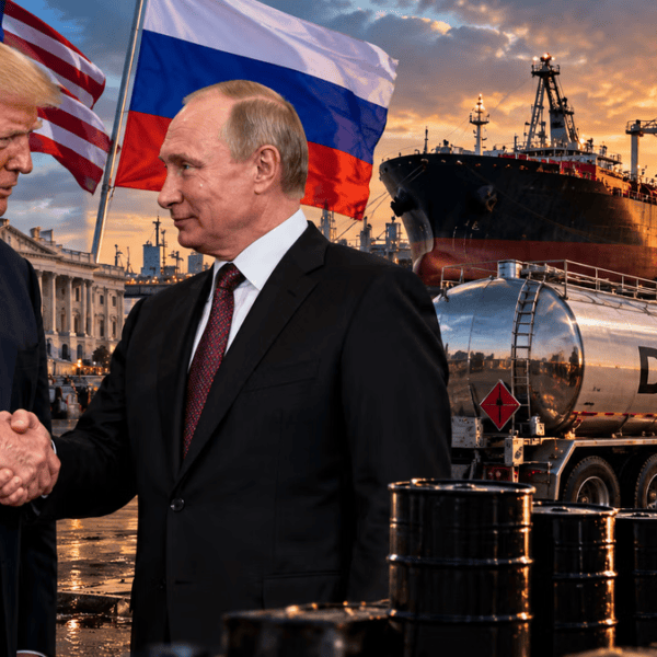 Rusia permite exportar 500 mil toneladas de diésel tras acuerdo entre Putin y Trump
