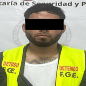 Detienen en Tabasco a líder de la Mara 18 buscado por El Salvador