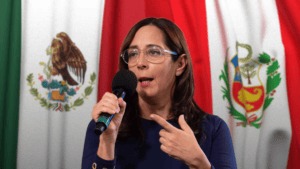 Sheinbaum designa a Lydia Antonio de la Garza como embajadora de México en Perú