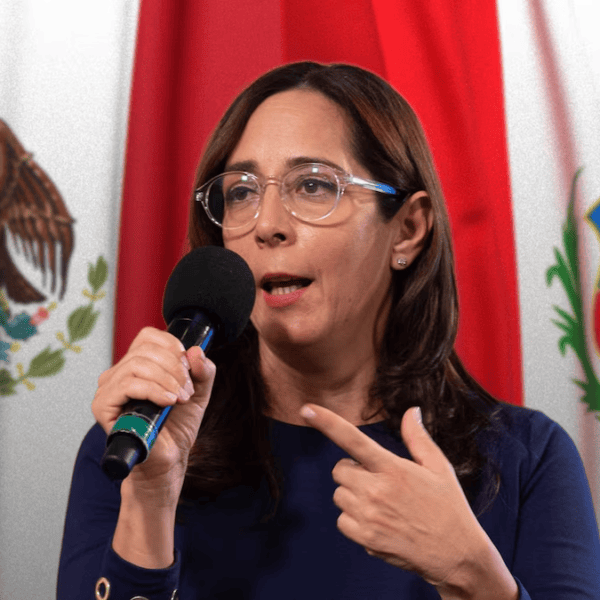 Sheinbaum designa a Lydia Antonio de la Garza como embajadora de México en Perú